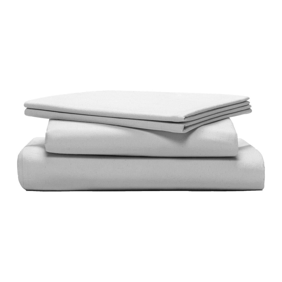 Sateen Deluxe Sheet Set