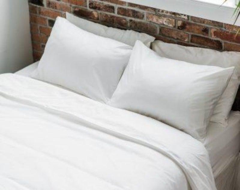 Sateen Deluxe Sheet Set