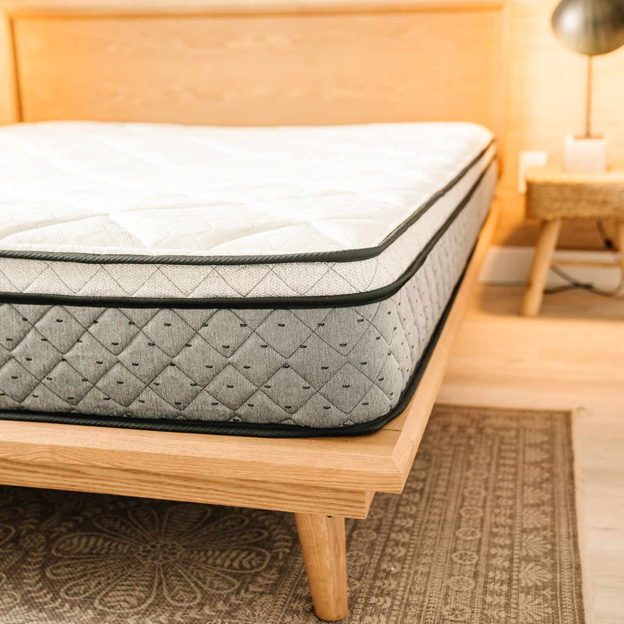 How-to-Host 10" Hospitality Mattress (Medium Firm)