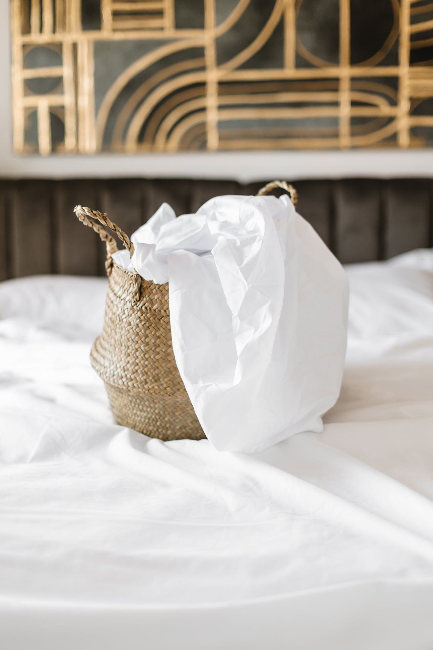 Percale Blend Sheet Set