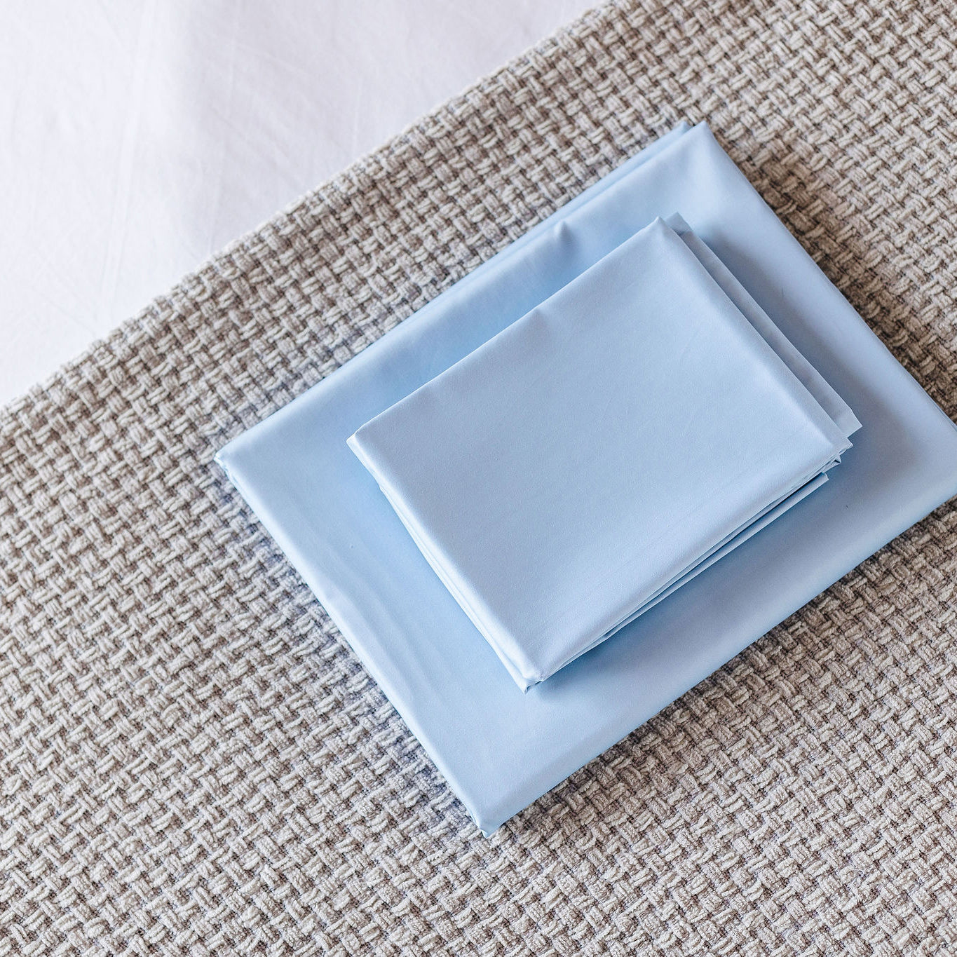 Sateen Deluxe Sheet Set