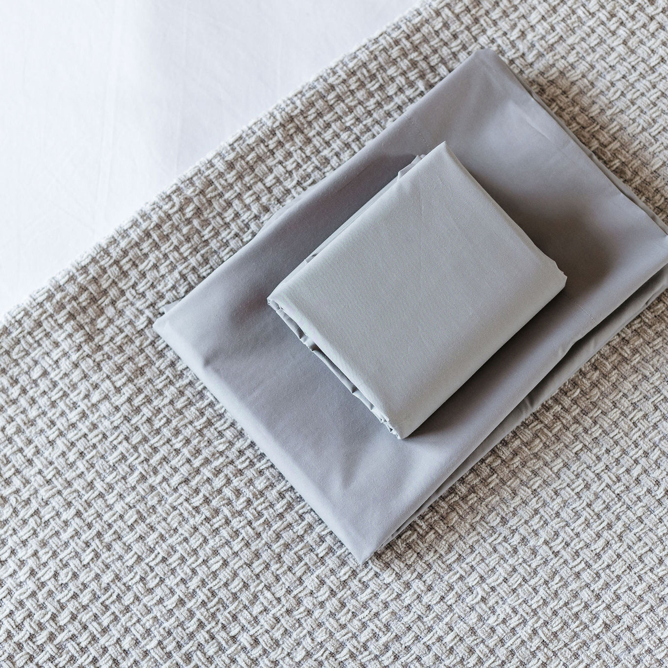Sateen Deluxe Sheet Set