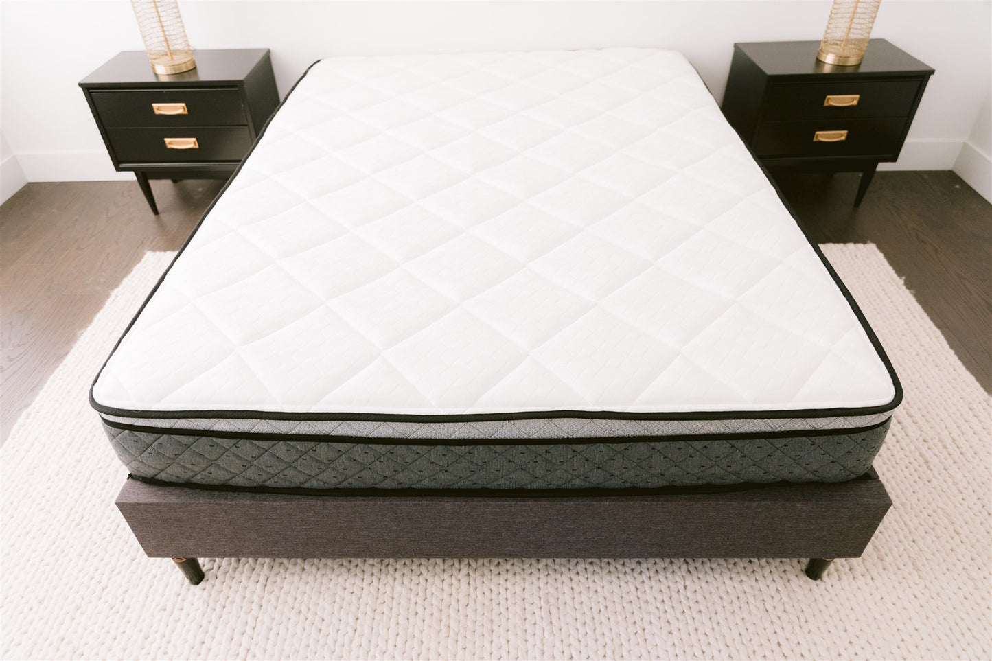 How-to-Host 10" Hospitality Mattress (Medium Firm)