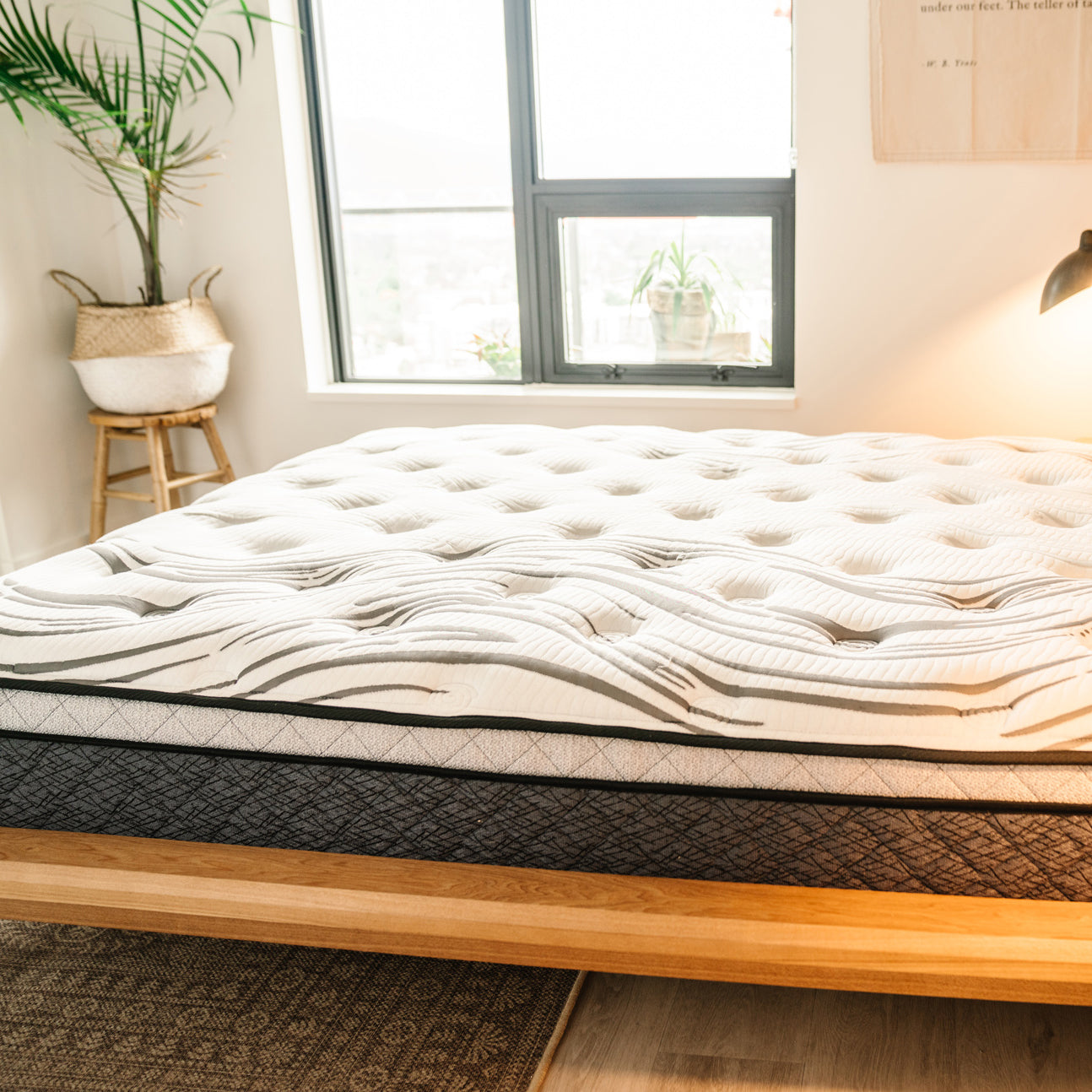 The Great Canadian Mattress Bundle (50% Off)