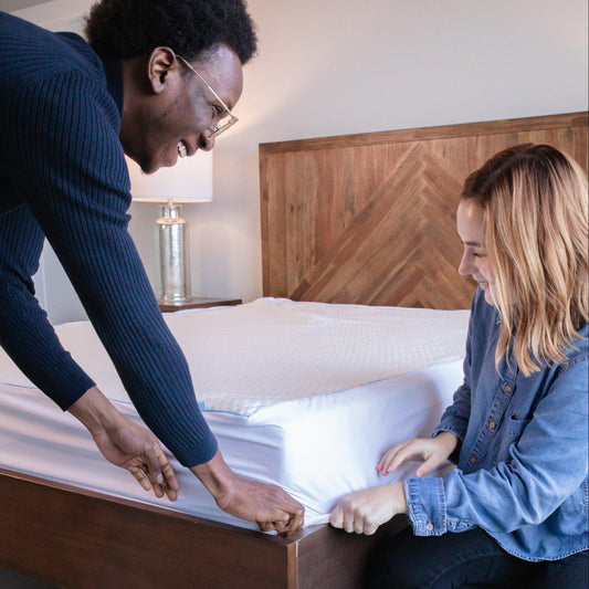 How-to-Host Waterproof 5 Sided Mattress Protector