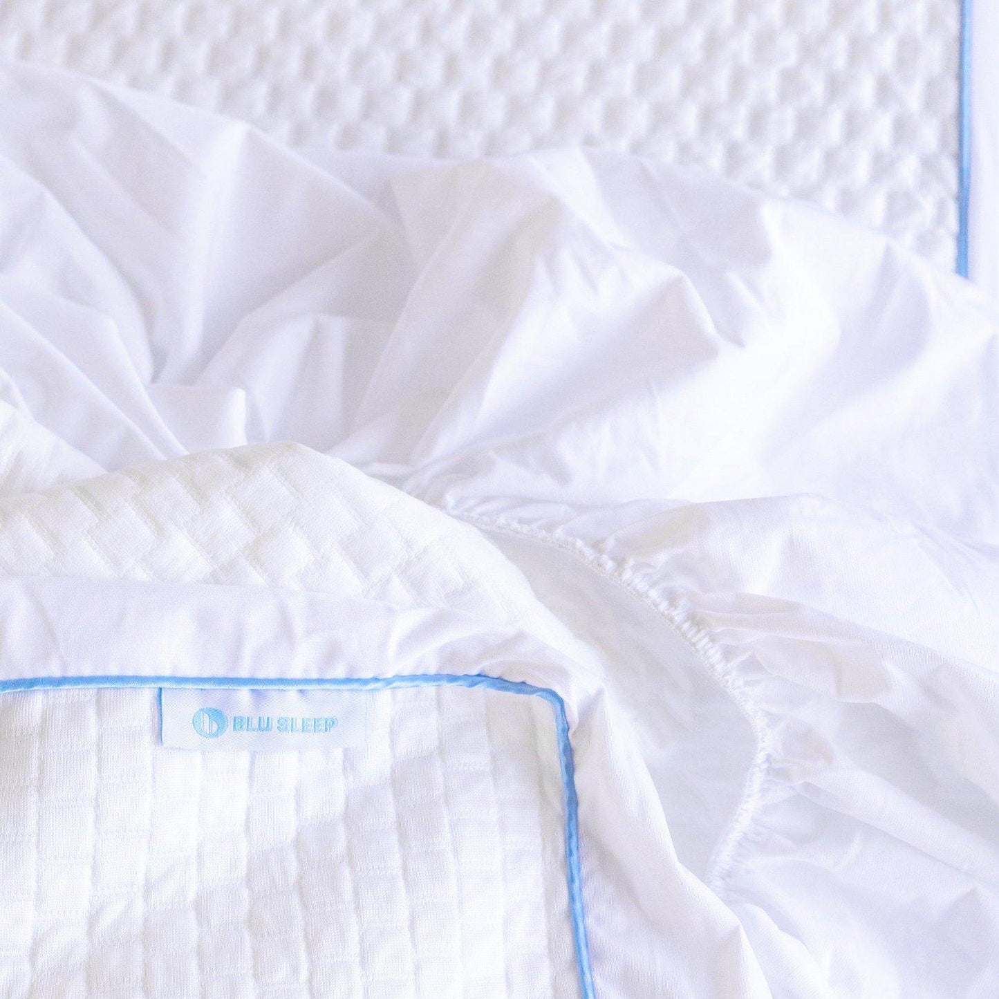 Premium Cooling Mattress Protector