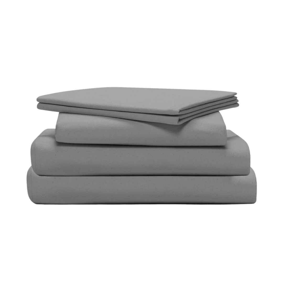 Percale Deluxe Bedding Bundle