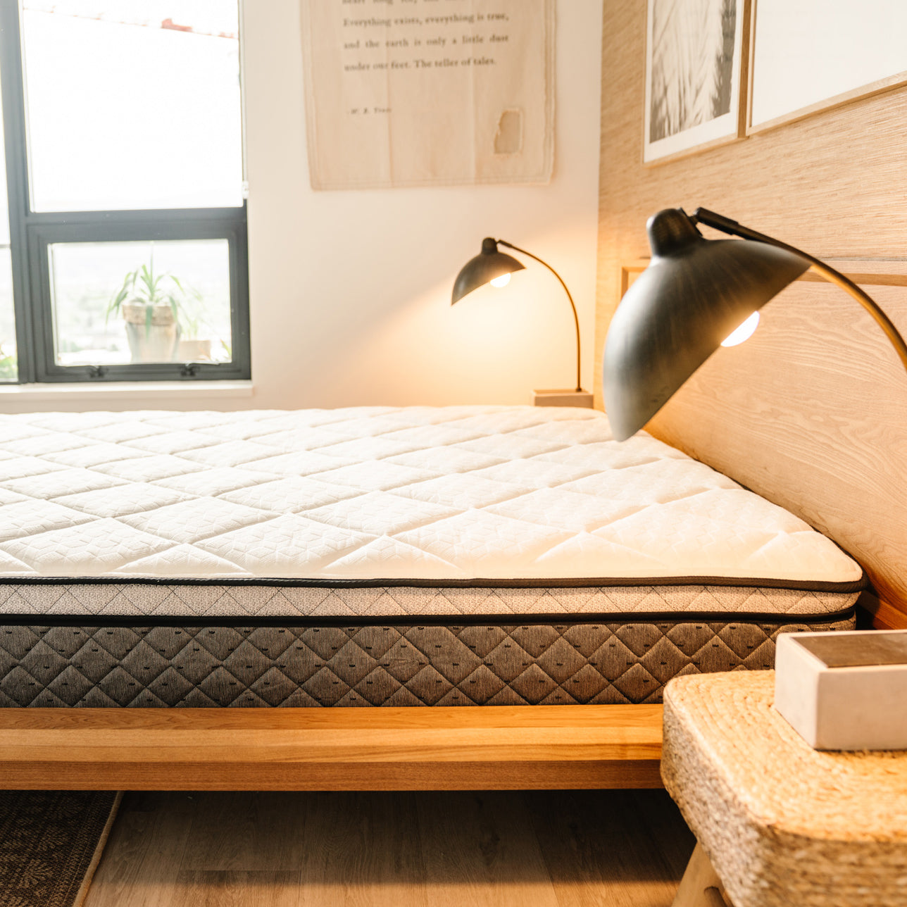 How-to-Host 10" Hospitality Mattress (Medium Firm)