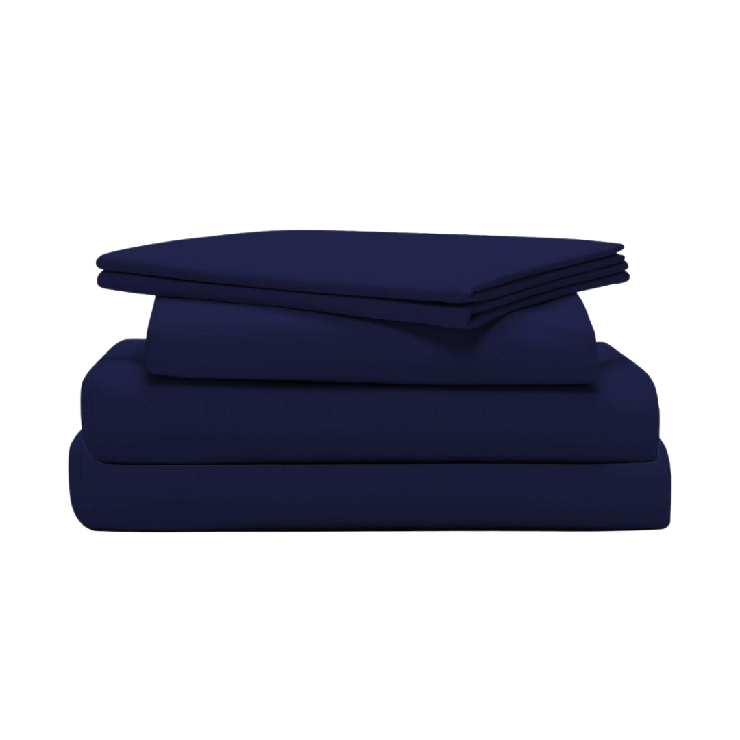 Percale Deluxe Bedding Bundle