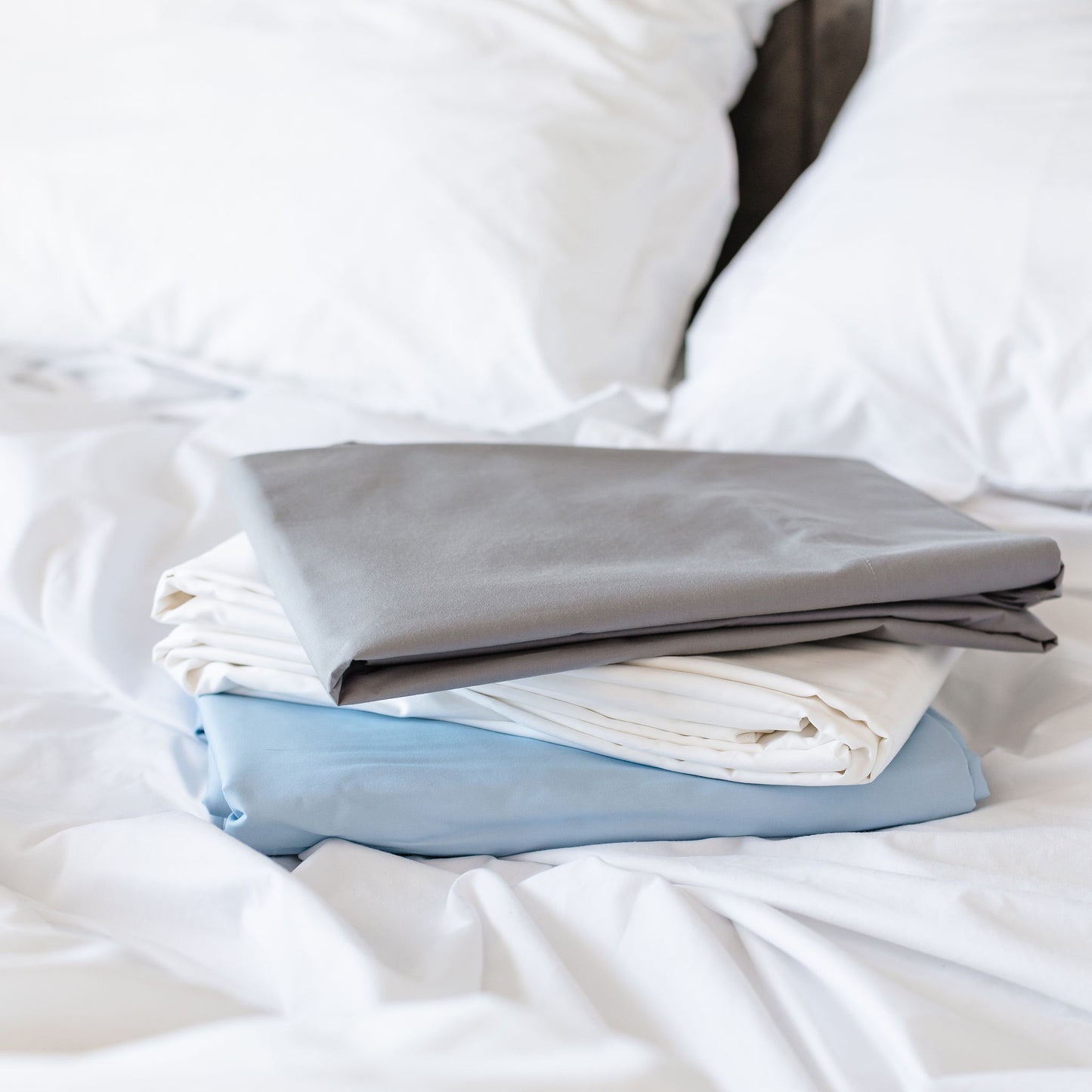 Percale Deluxe Sheet Set