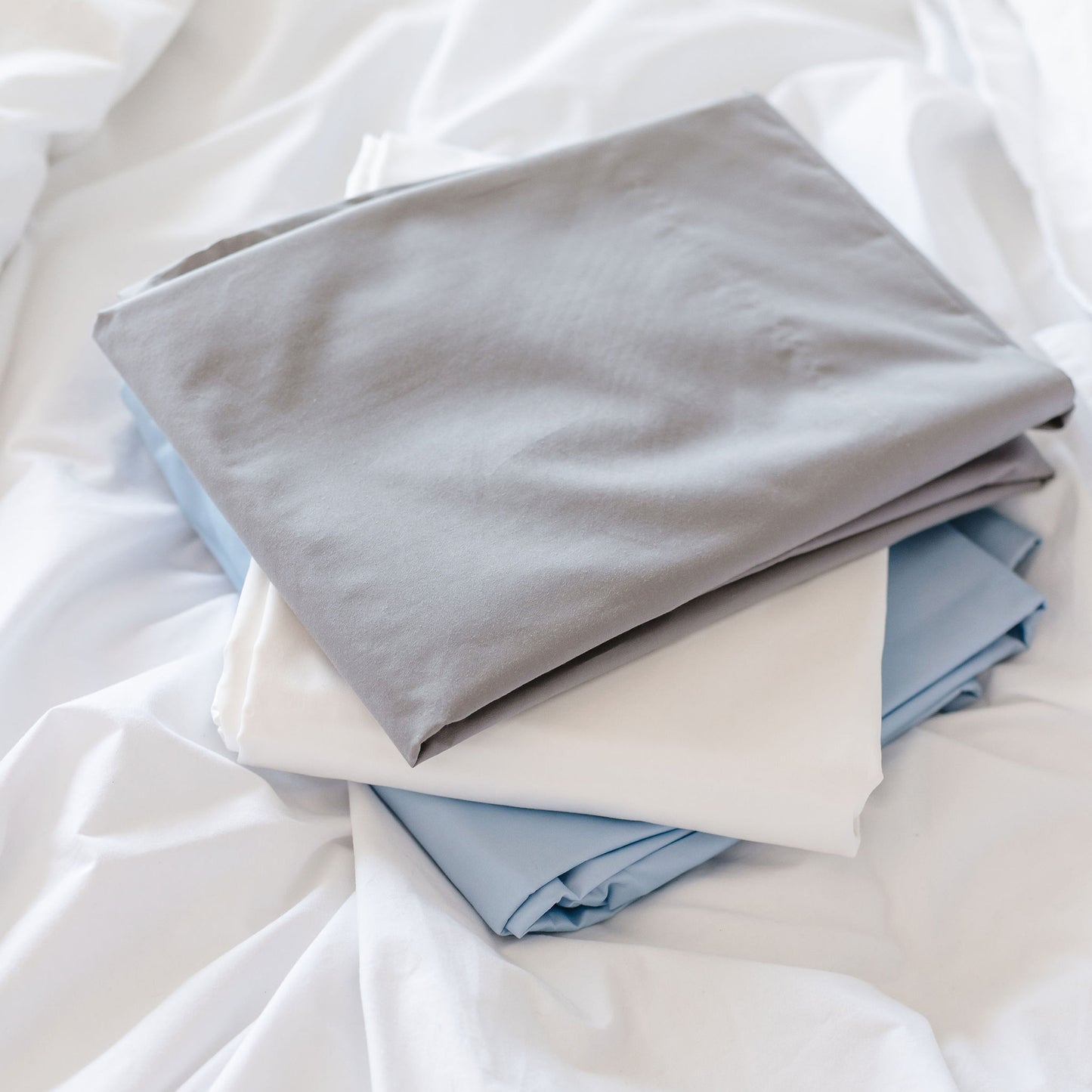 Sateen Deluxe Bedding Bundle