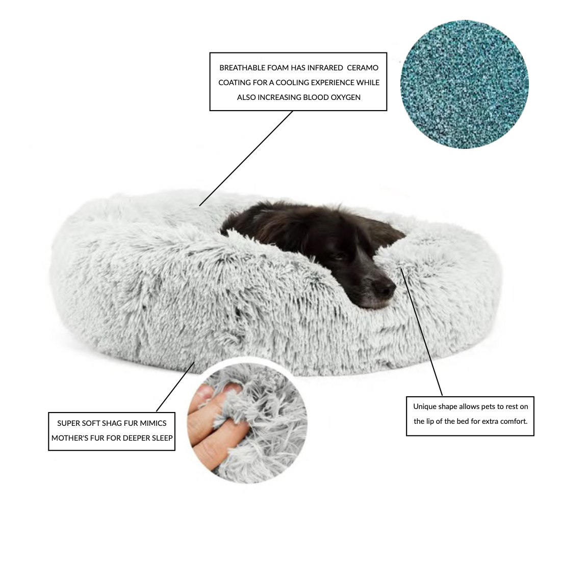 Lux Pet Bed