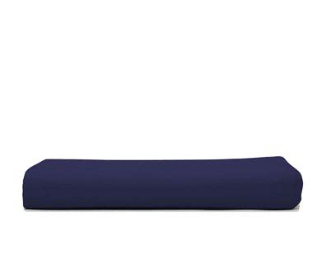 Sateen Duvet Cover (Navy, Grey or White)