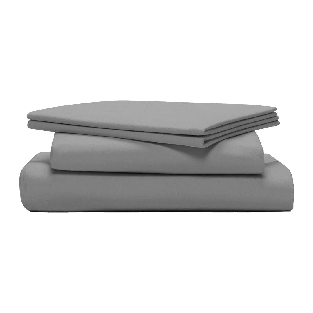 Percale Deluxe Sheet Set