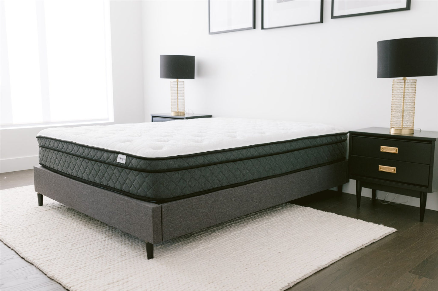 Hybrid Mattress