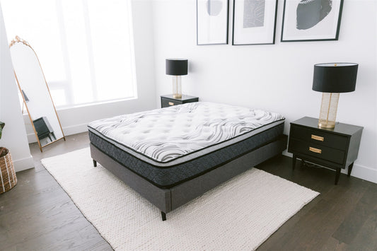 How-to-Host 11" Hospitality Mattress (Medium Plush)