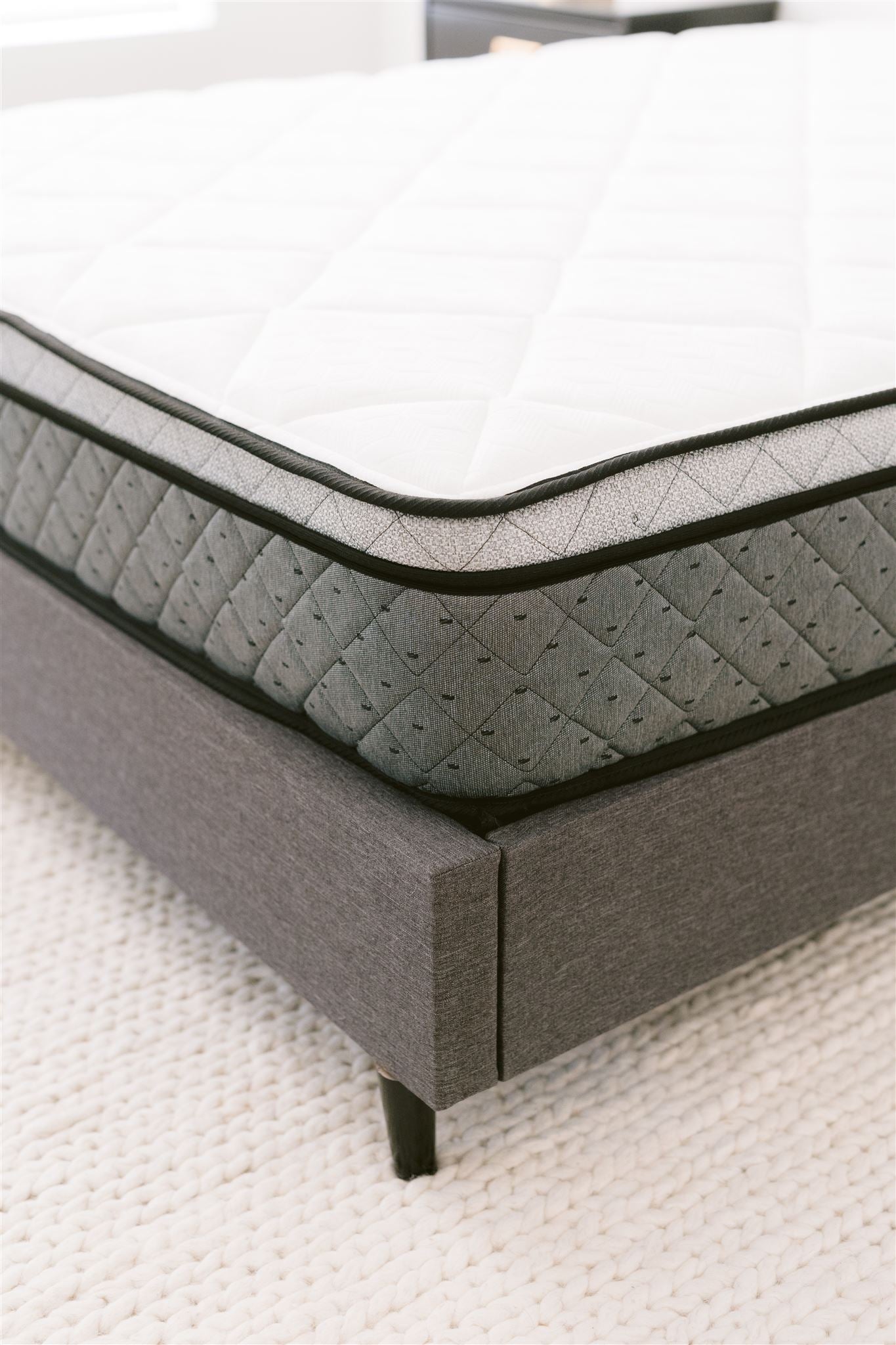 How-to-Host 10" Hospitality Mattress (Medium Firm)